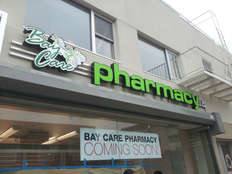 bay pharmacy